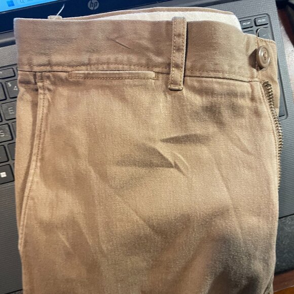 J-Crew Boys/Mens Pants 32/32 - Picture 2 of 5